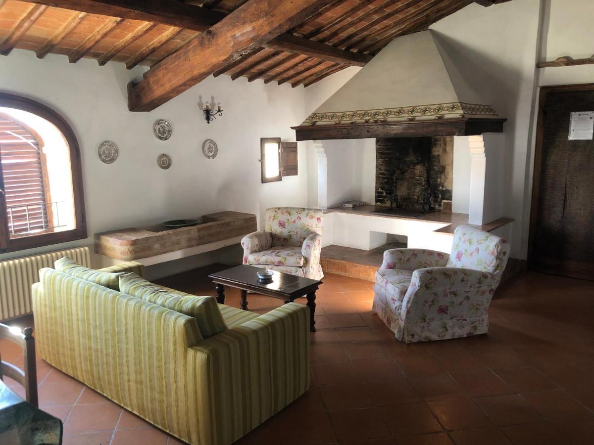 Agriturismo Fattoria Di Corsano Corsano  Екстериор снимка
