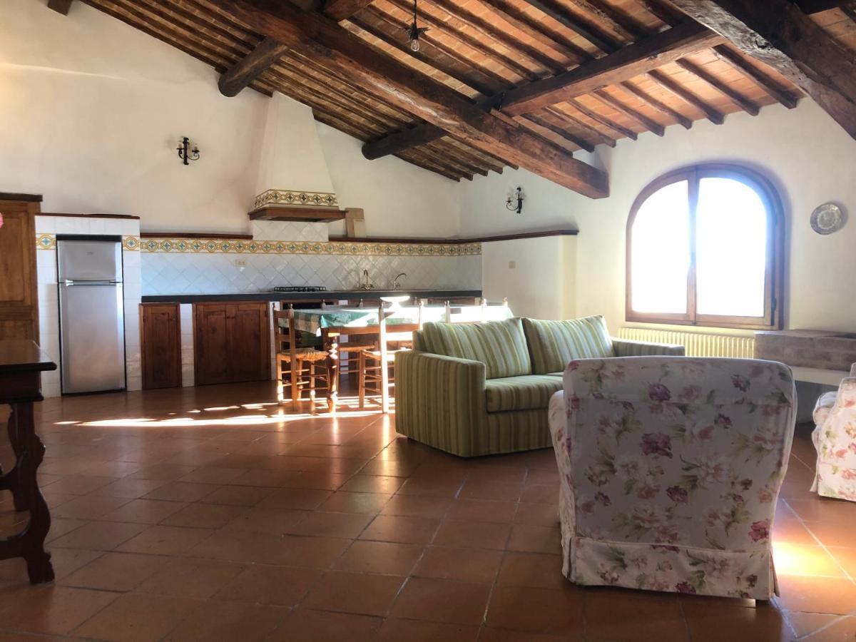 Agriturismo Fattoria Di Corsano Corsano  Екстериор снимка