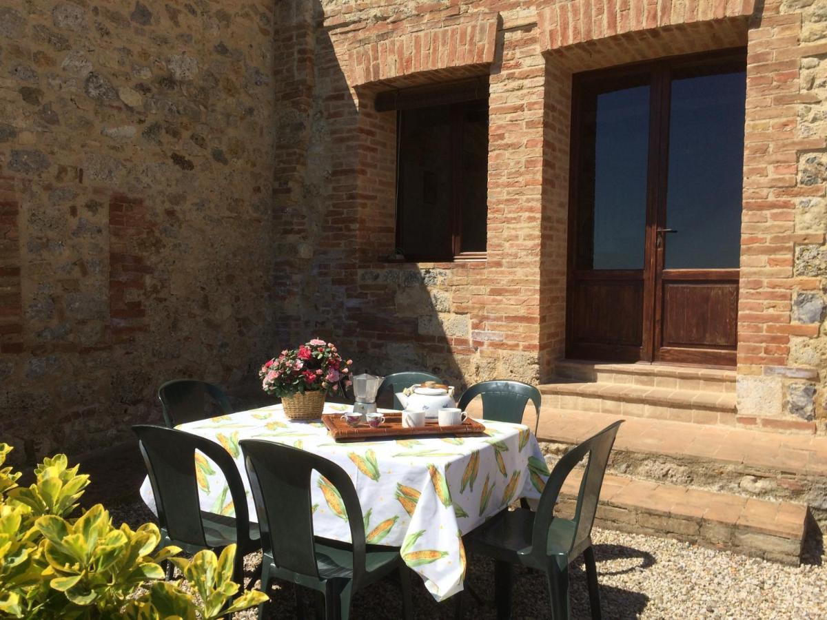 Agriturismo Fattoria Di Corsano Corsano  Екстериор снимка
