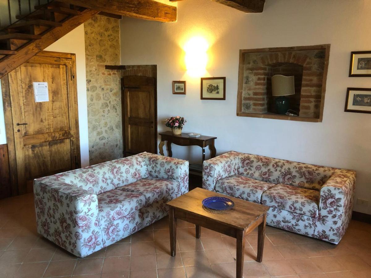Agriturismo Fattoria Di Corsano Corsano  Екстериор снимка