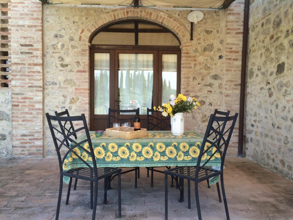 Agriturismo Fattoria Di Corsano Corsano  Екстериор снимка