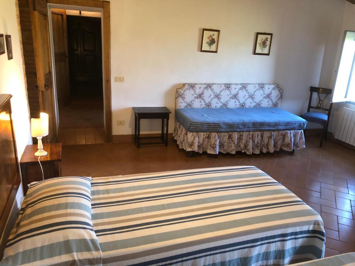 Agriturismo Fattoria Di Corsano Corsano  Екстериор снимка