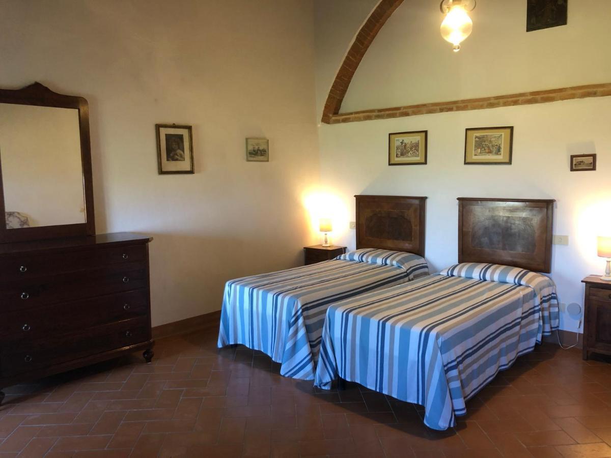 Agriturismo Fattoria Di Corsano Corsano  Екстериор снимка