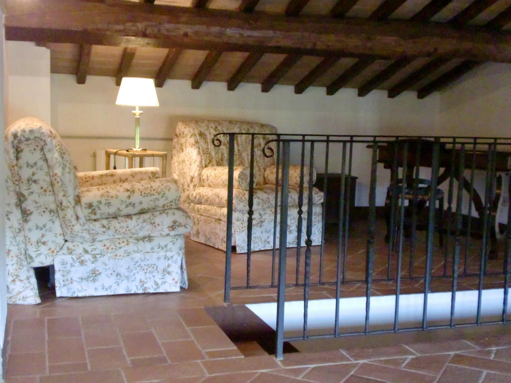 Agriturismo Fattoria Di Corsano Corsano  Стая снимка