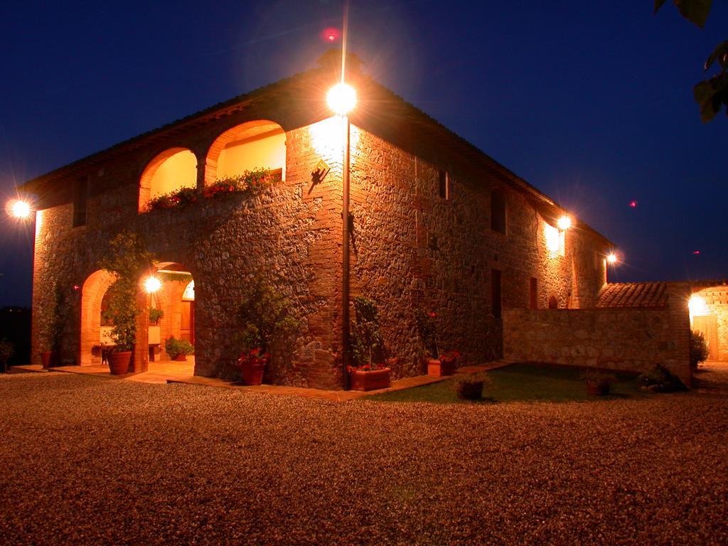 Agriturismo Fattoria Di Corsano Corsano  Екстериор снимка