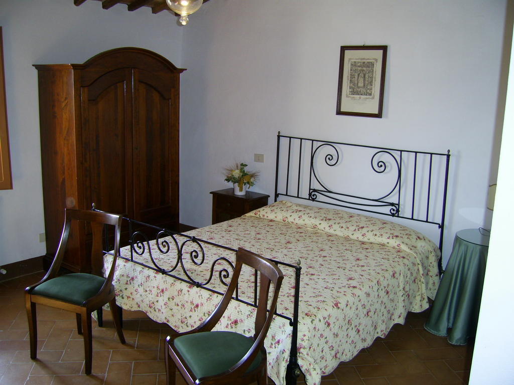 Agriturismo Fattoria Di Corsano Corsano  Стая снимка