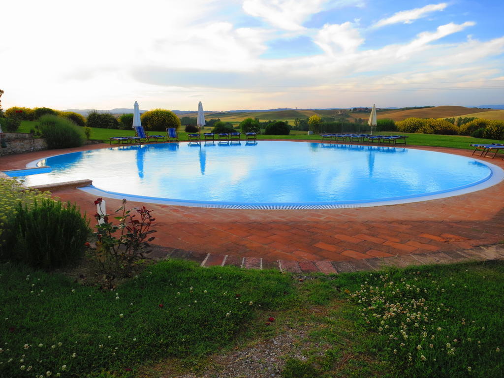 Agriturismo Fattoria Di Corsano Corsano  Екстериор снимка