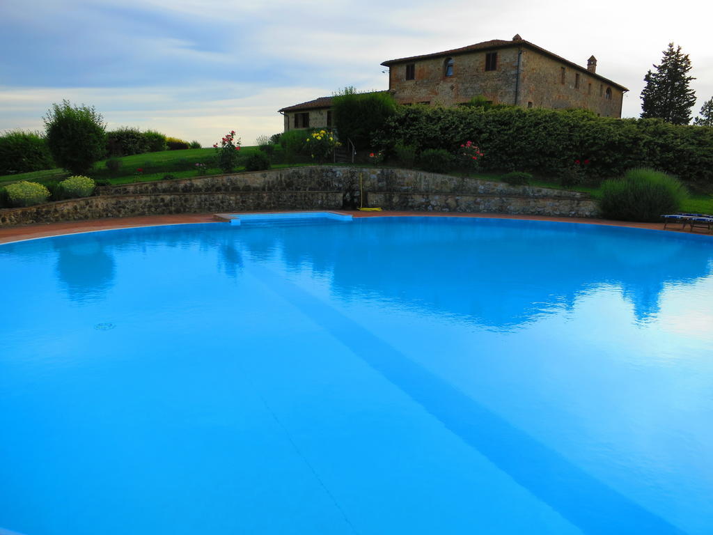 Agriturismo Fattoria Di Corsano Corsano  Екстериор снимка