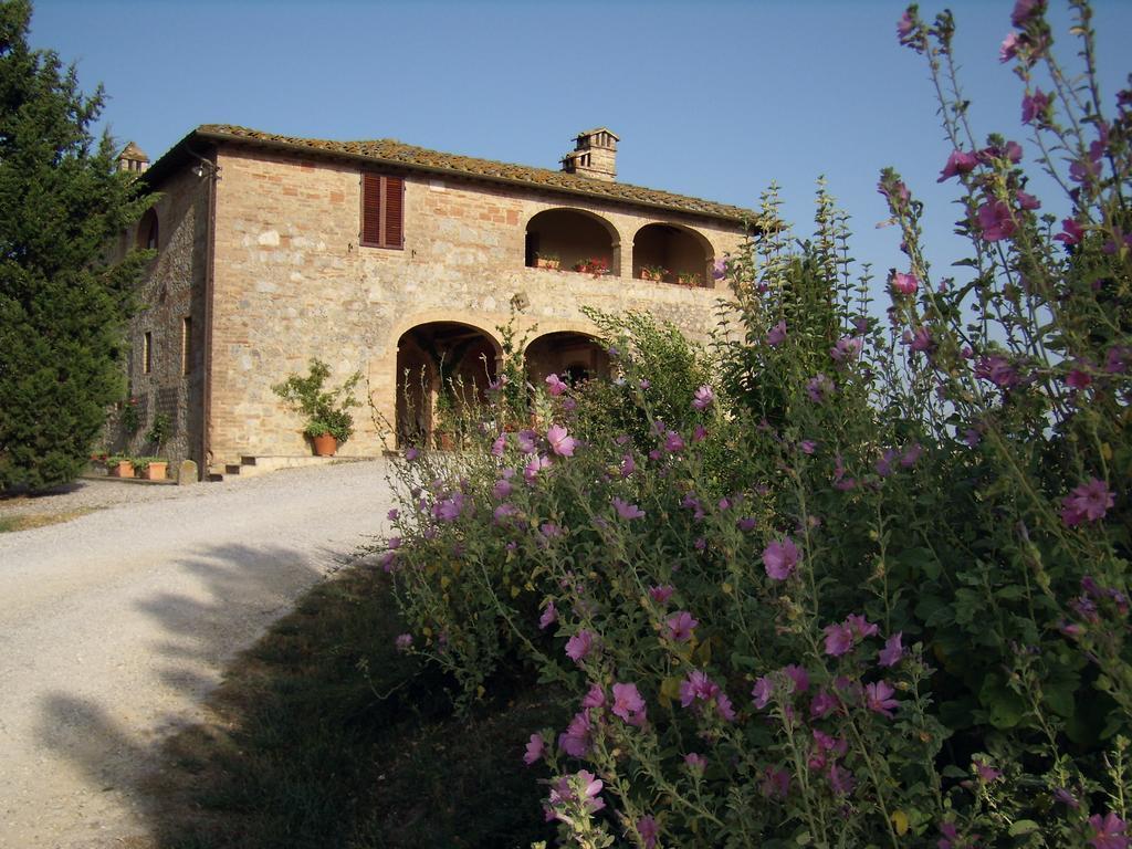 Agriturismo Fattoria Di Corsano Corsano  Екстериор снимка
