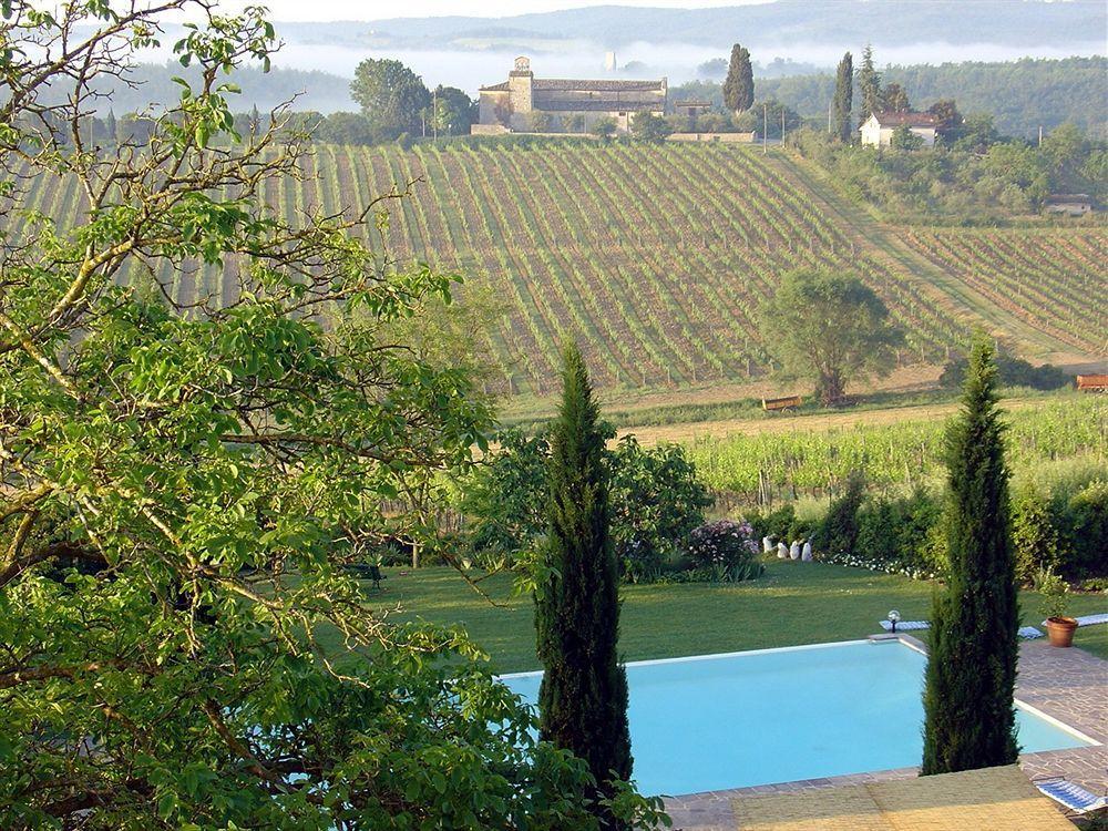 Agriturismo Fattoria Di Corsano Corsano  Екстериор снимка
