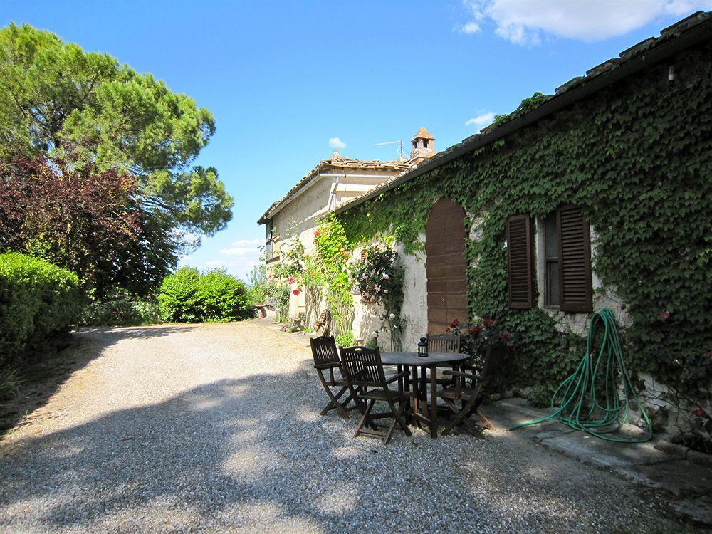 Agriturismo Fattoria Di Corsano Corsano  Екстериор снимка
