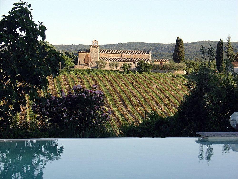 Agriturismo Fattoria Di Corsano Corsano  Екстериор снимка