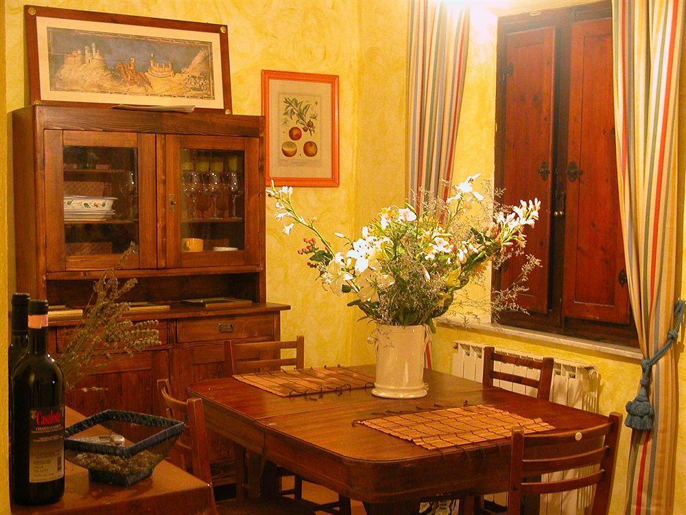 Agriturismo Fattoria Di Corsano Corsano  Екстериор снимка